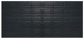 Aluzinc Garage Door
