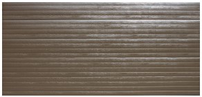 Aluzinc Garage Door