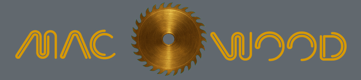 Mac Wood Logo