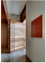 House Doors Pivot