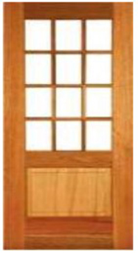 House Doors Standard
